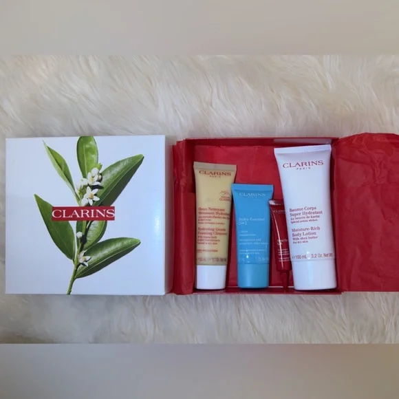 Clarins Gift Set